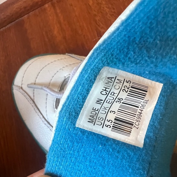 2016 Air Jordan 12 Retro GP 'University Blue' basketball high top shoes - Picture 4 of 9